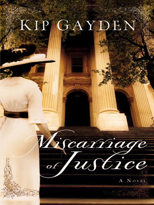 Title details for Miscarriage of Justice by Kip Gayden - Available